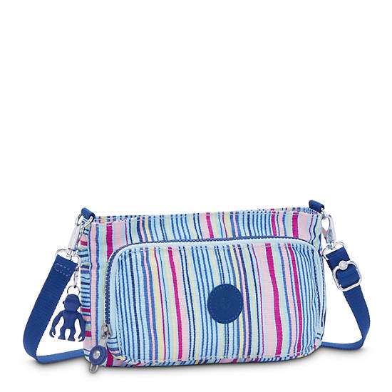 Bolsos Cruzados Kipling Myrte Printed Convertible Multicolor | MX 1189TC